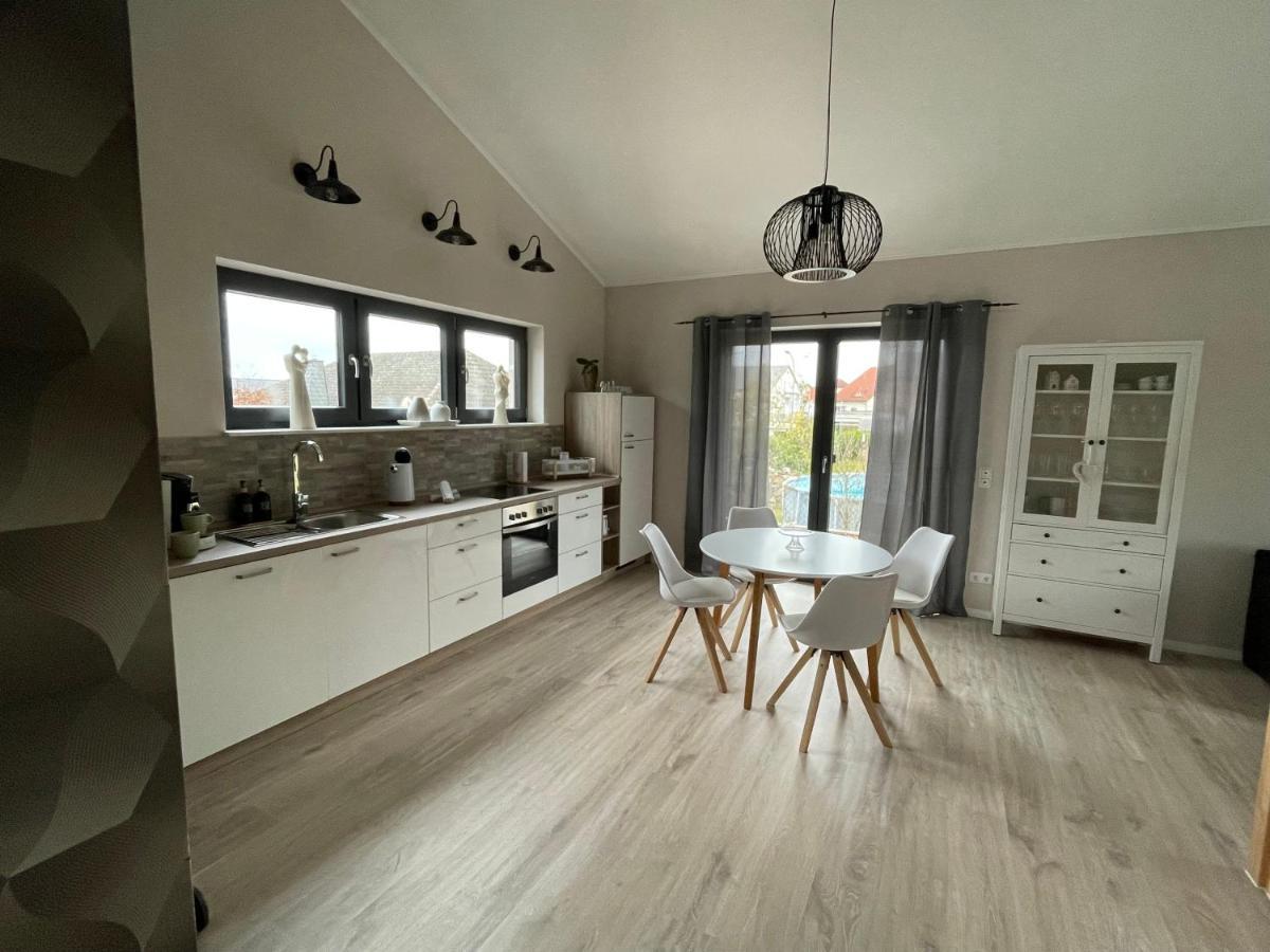 Ferienhaus Kleine Auszeit Идар-Оберштайн Экстерьер фото