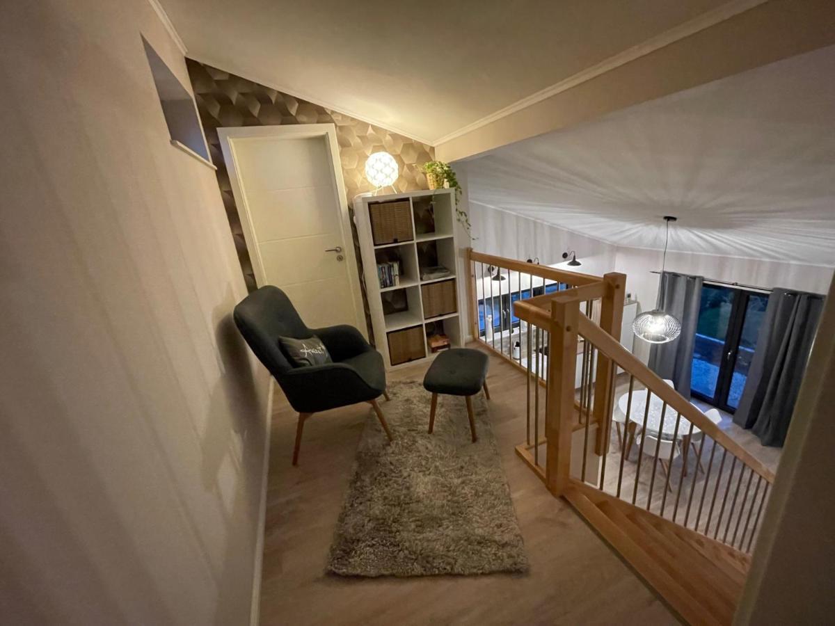 Ferienhaus Kleine Auszeit Идар-Оберштайн Экстерьер фото