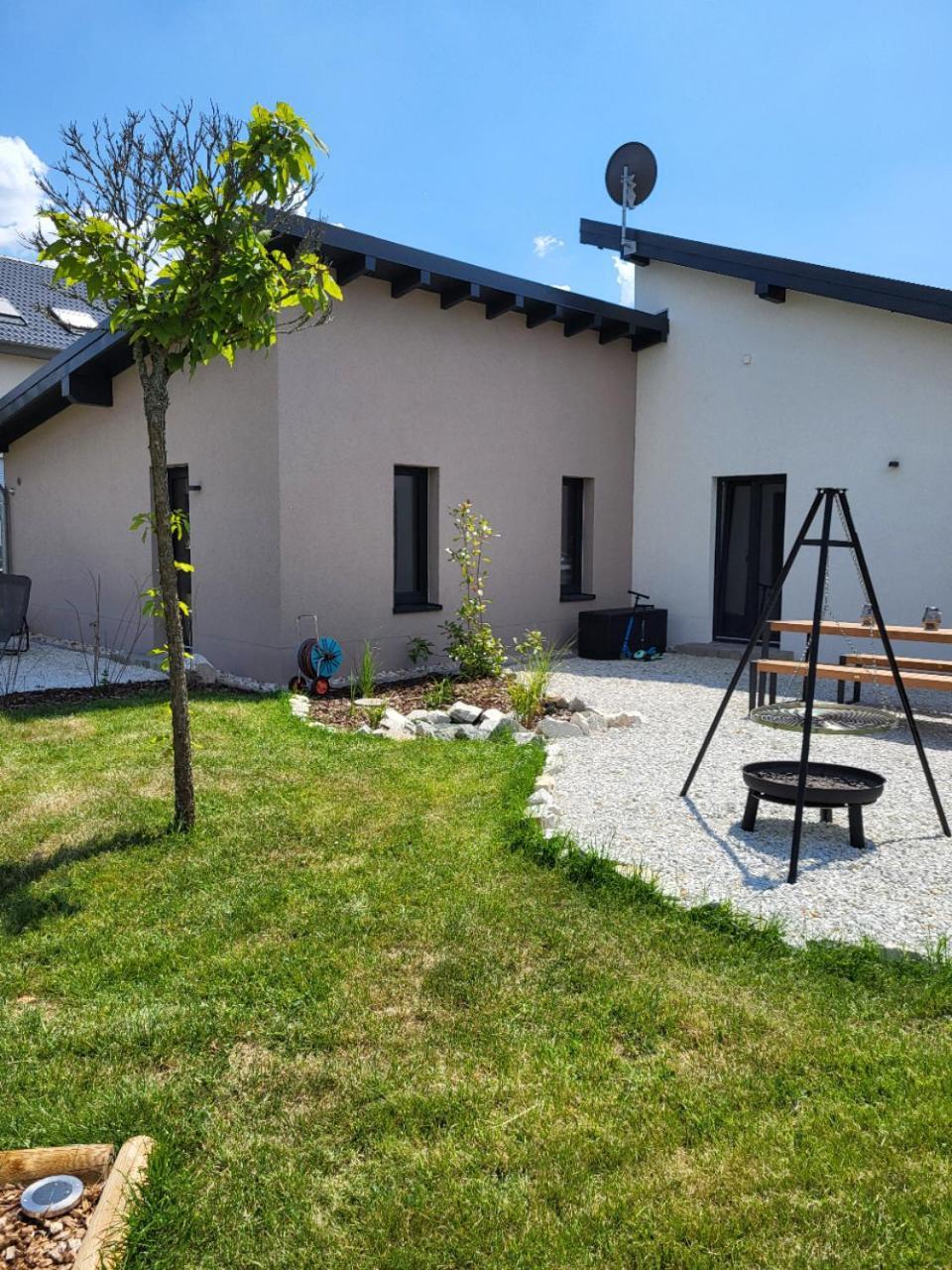 Ferienhaus Kleine Auszeit Идар-Оберштайн Экстерьер фото