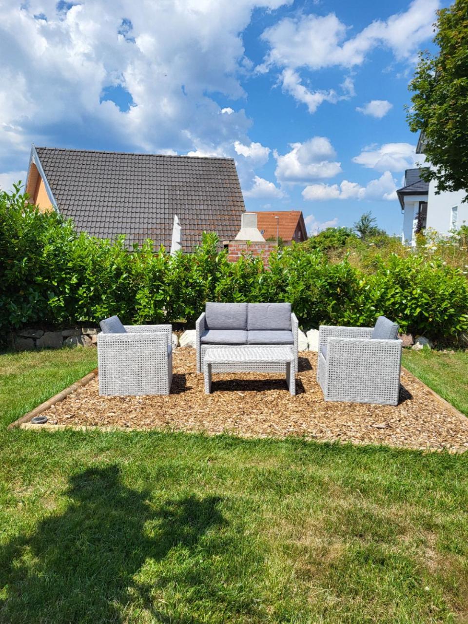 Ferienhaus Kleine Auszeit Идар-Оберштайн Экстерьер фото