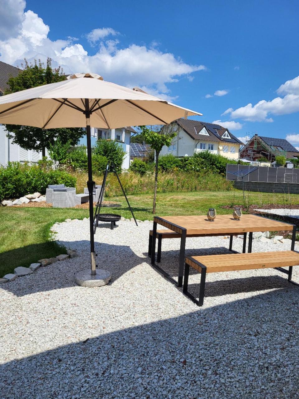 Ferienhaus Kleine Auszeit Идар-Оберштайн Экстерьер фото